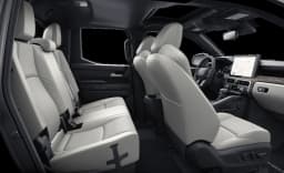 Toyota Tacoma 4WD Limited Double Cab 5' Bed AT (Natl) 2026 — side view