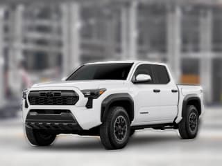 Toyota Tacoma 4WD TRD Off Road Double Cab 5' Bed AT (Natl)