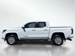 Toyota Tacoma 4WD SR5 Double Cab 5' Bed AT (Natl) 2026 — side view