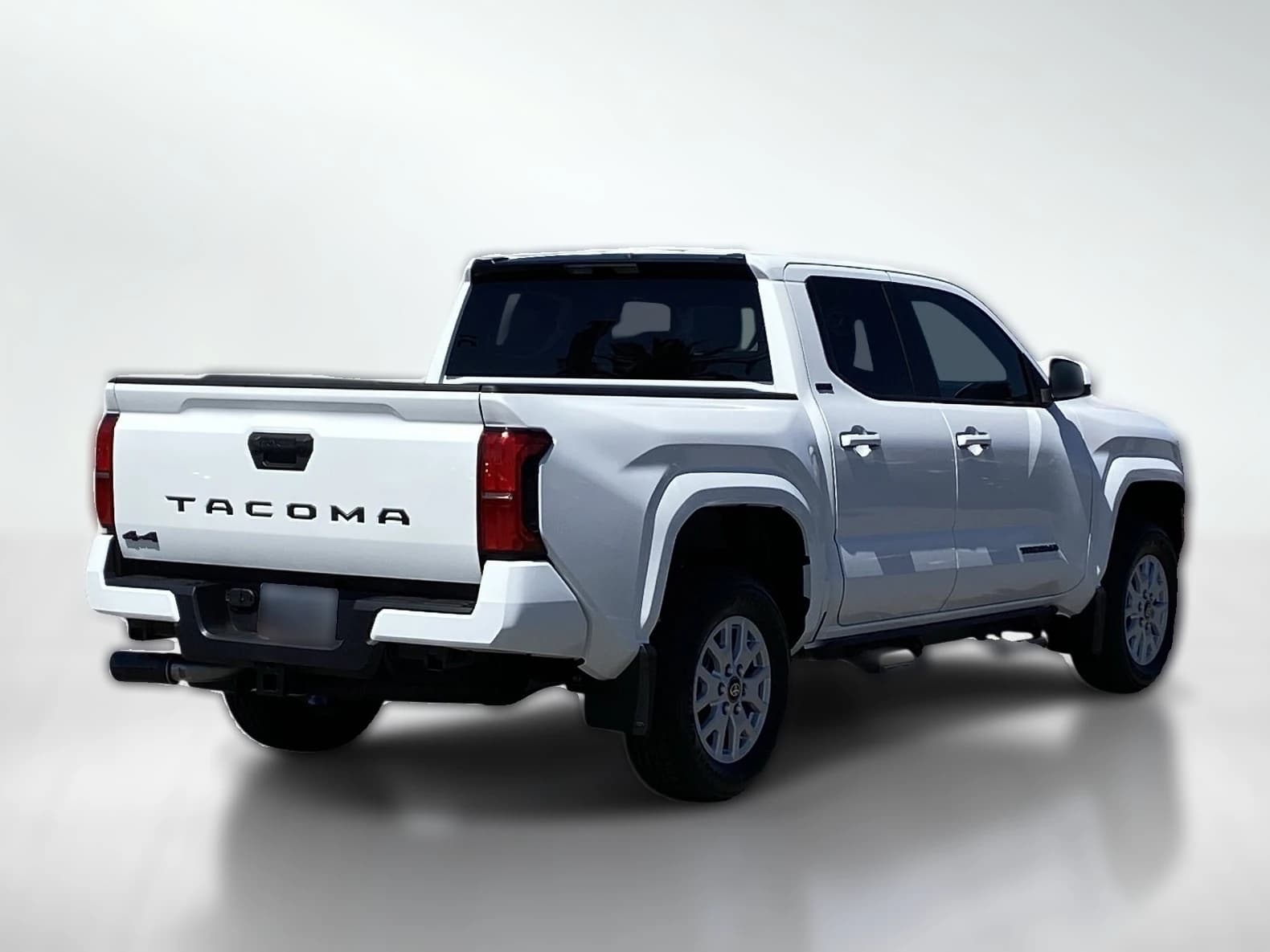 Toyota Tacoma 4WD SR5 Double Cab 5' Bed AT (Natl) 2026 — side view