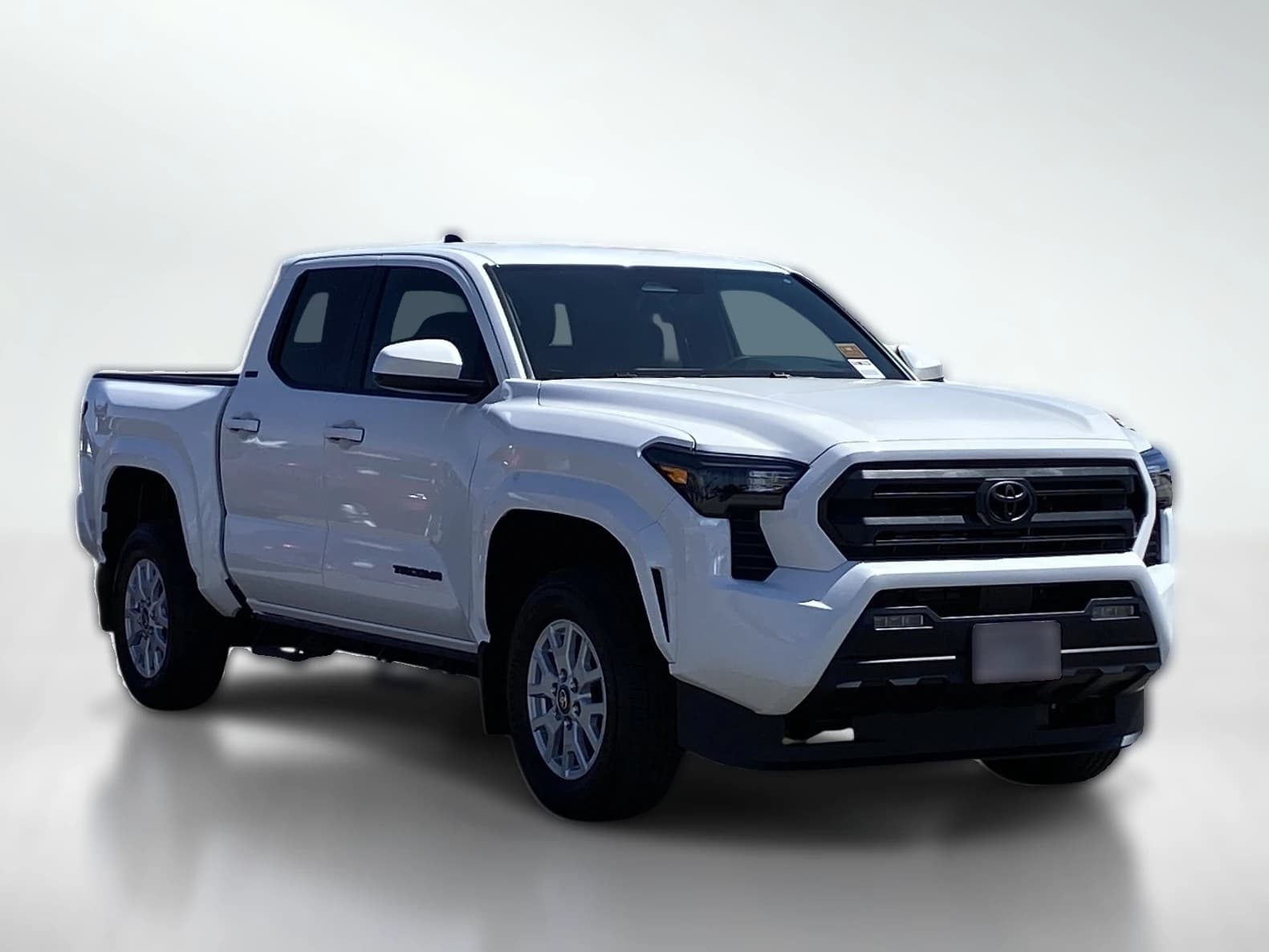 Toyota Tacoma 4WD SR5 Double Cab 5' Bed AT (Natl) 2026 — side view