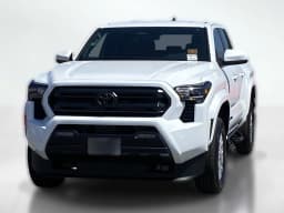 Toyota Tacoma 4WD SR5 Double Cab 5' Bed AT (Natl) 2026 — side view