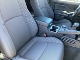 Toyota Tacoma 4WD SR5 Double Cab 5' Bed AT (Natl) 2026 — side view