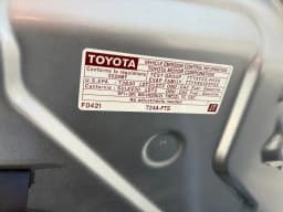 Toyota Tacoma 4WD SR5 Double Cab 5' Bed AT (Natl) 2026 — side view