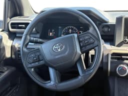 Toyota Tacoma 4WD SR5 Double Cab 5' Bed AT (Natl) 2026 — side view