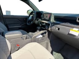 Toyota Tacoma 4WD SR5 Double Cab 5' Bed AT (Natl) 2026 — side view