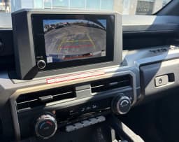 Toyota Tacoma 4WD SR5 Double Cab 5' Bed AT (Natl) 2026 — side view