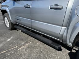 Toyota Tacoma 4WD SR5 Double Cab 5' Bed AT (Natl) 2026 — side view
