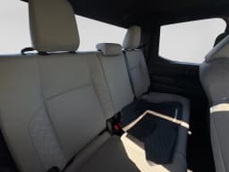 Toyota Tacoma 4WD SR5 Double Cab 5' Bed AT (Natl) 2026 — side view