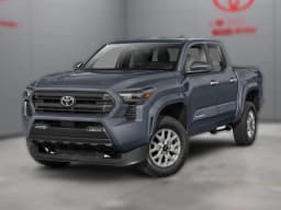 Toyota Tacoma 4WD SR5 Double Cab 5' Bed AT (Natl) 2026 — side view