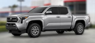 Toyota Tacoma 4WD SR5 Double Cab 5' Bed AT (Natl)