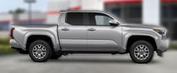Toyota Tacoma 4WD SR5 Double Cab 5' Bed AT (Natl) 2026 — side view