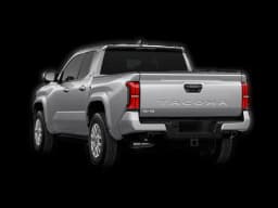 Toyota Tacoma 4WD SR5 Double Cab 5' Bed AT (Natl) 2026 — side view