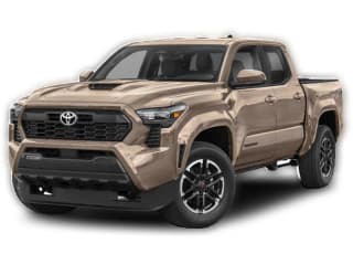 Toyota Tacoma 4WD TRD Sport Double Cab 6' Bed AT (Natl) Toyota Tacoma 4WD TRD Sport Double Cab 6' Bed AT (Natl)