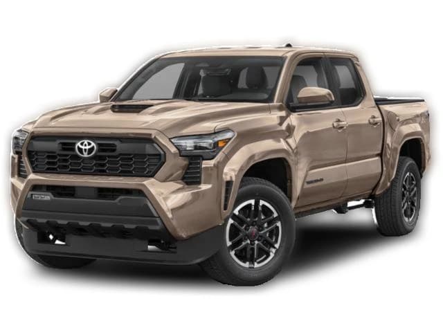 Toyota Tacoma 4WD TRD Sport Double Cab 6' Bed AT (Natl) 2026 — side view