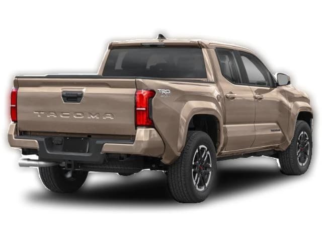 Toyota Tacoma 4WD TRD Sport Double Cab 6' Bed AT (Natl) 2026 — side view