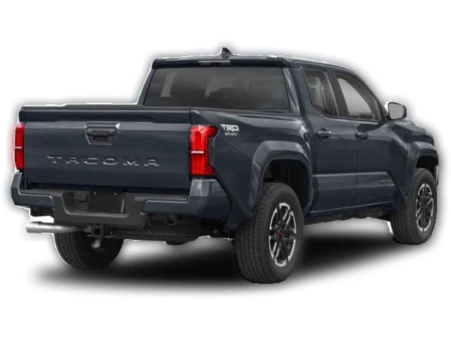 Toyota Tacoma 4WD TRD Sport Double Cab 6' Bed AT (Natl) 2026 — side view