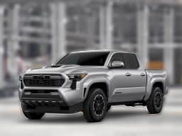 Toyota Tacoma 4WD TRD Sport Double Cab 5' Bed AT (Natl) 2026 — side view
