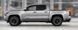 Toyota Tacoma 4WD TRD Sport Double Cab 5' Bed AT (Natl) 2026 — side view