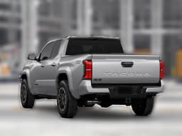 Toyota Tacoma 4WD TRD Sport Double Cab 5' Bed AT (Natl) 2026 — side view