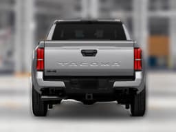 Toyota Tacoma 4WD TRD Sport Double Cab 5' Bed AT (Natl) 2026 — side view