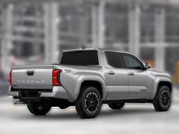 Toyota Tacoma 4WD TRD Sport Double Cab 5' Bed AT (Natl) 2026 — side view