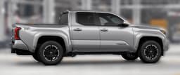 Toyota Tacoma 4WD TRD Sport Double Cab 5' Bed AT (Natl) 2026 — side view