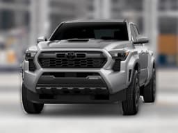 Toyota Tacoma 4WD TRD Sport Double Cab 5' Bed AT (Natl) 2026 — side view