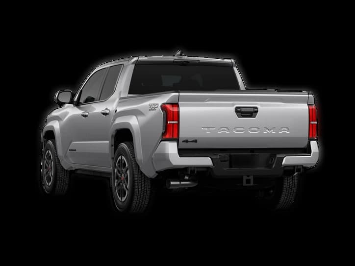 Toyota Tacoma 4WD TRD Sport Double Cab 5' Bed AT (Natl) 2026 — side view