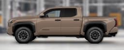 Toyota Tacoma 4WD TRD Off Road Double Cab 5' Bed AT (Natl) 2026 — side view
