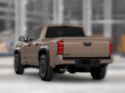 Toyota Tacoma 4WD TRD Off Road Double Cab 5' Bed AT (Natl) 2026 — side view