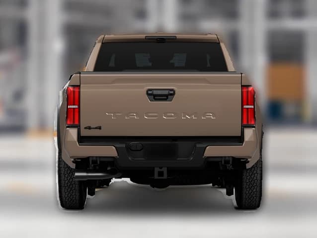 Toyota Tacoma 4WD TRD Off Road Double Cab 5' Bed AT (Natl) 2026 — side view