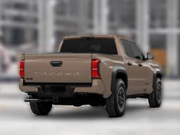 Toyota Tacoma 4WD TRD Off Road Double Cab 5' Bed AT (Natl) 2026 — side view
