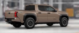 Toyota Tacoma 4WD TRD Off Road Double Cab 5' Bed AT (Natl) 2026 — side view