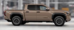 Toyota Tacoma 4WD TRD Off Road Double Cab 5' Bed AT (Natl) 2026 — side view