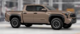 Toyota Tacoma 4WD TRD Off Road Double Cab 5' Bed AT (Natl) 2026 — side view