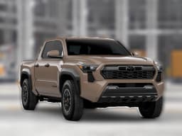 Toyota Tacoma 4WD TRD Off Road Double Cab 5' Bed AT (Natl) 2026 — side view