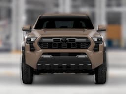 Toyota Tacoma 4WD TRD Off Road Double Cab 5' Bed AT (Natl) 2026 — side view