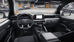 Toyota Tacoma 4WD TRD Off Road Double Cab 5' Bed AT (Natl) 2026 — side view