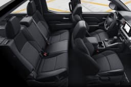 Toyota Tacoma 4WD TRD Off Road Double Cab 5' Bed AT (Natl) 2026 — side view