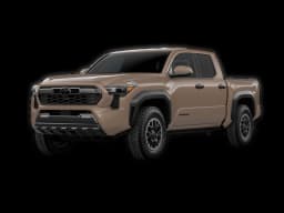 Toyota Tacoma 4WD TRD Off Road Double Cab 5' Bed AT (Natl) 2026 — side view