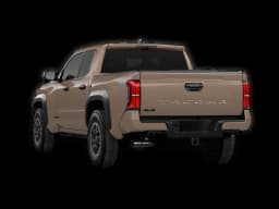 Toyota Tacoma 4WD TRD Off Road Double Cab 5' Bed AT (Natl) 2026 — side view