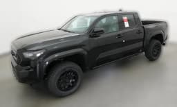 Toyota Tacoma 4WD SR5 Double Cab 5' Bed AT (Natl) 2026 — side view