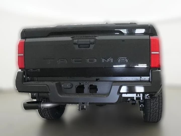 Toyota Tacoma 4WD SR5 Double Cab 5' Bed AT (Natl) 2026 — side view