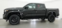 Toyota Tacoma 4WD SR5 Double Cab 5' Bed AT (Natl) 2026 — side view