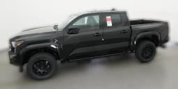 Toyota Tacoma 4WD SR5 Double Cab 5' Bed AT (Natl) 2026 — side view