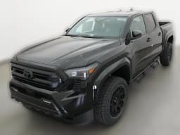 Toyota Tacoma 4WD SR5 Double Cab 5' Bed AT (Natl) 2026 — side view
