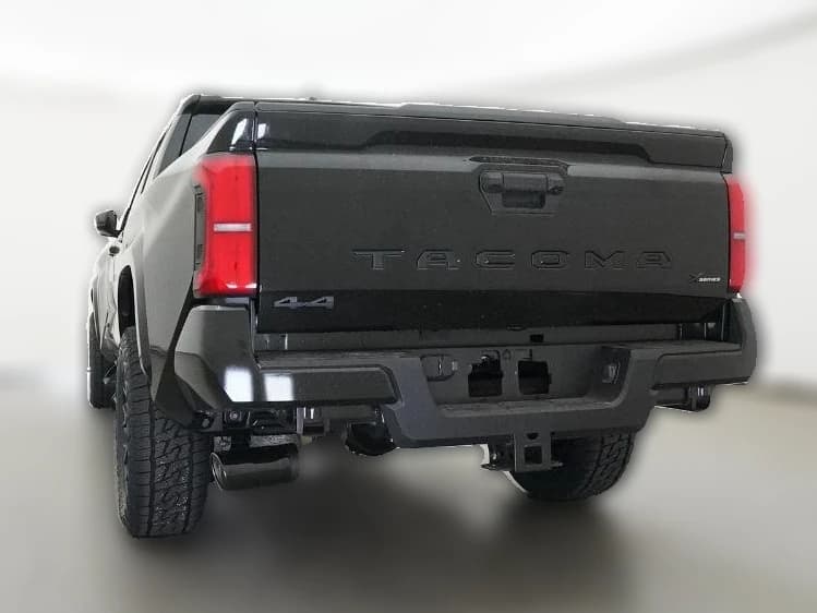 Toyota Tacoma 4WD SR5 Double Cab 5' Bed AT (Natl) 2026 — side view