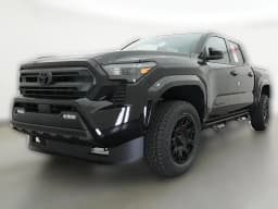 Toyota Tacoma 4WD SR5 Double Cab 5' Bed AT (Natl) 2026 — side view