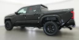 Toyota Tacoma 4WD SR5 Double Cab 5' Bed AT (Natl) 2026 — side view